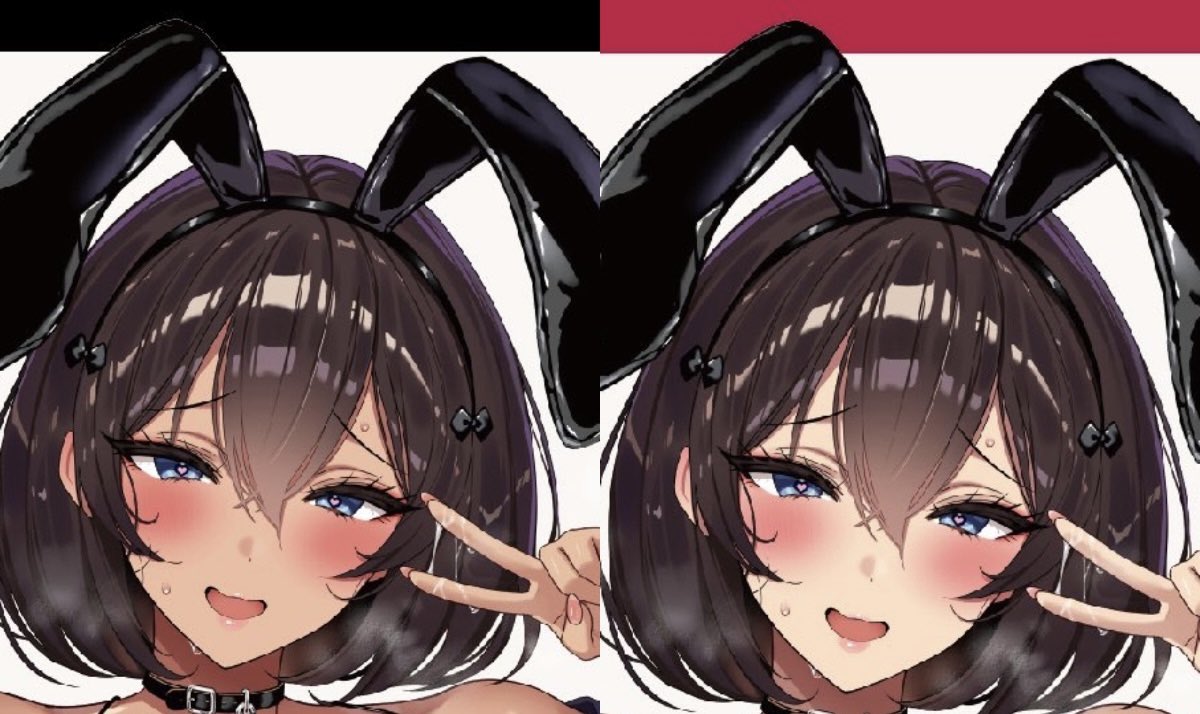 figure_times_2's tweet image. Vibrastar、イラストレーター『jewel』氏が描いたオリジナルキャラクター『繁殖用メスウサギ 凜ちゃん』が1/6スケールフィギュア化！

#フィギュア #jewel