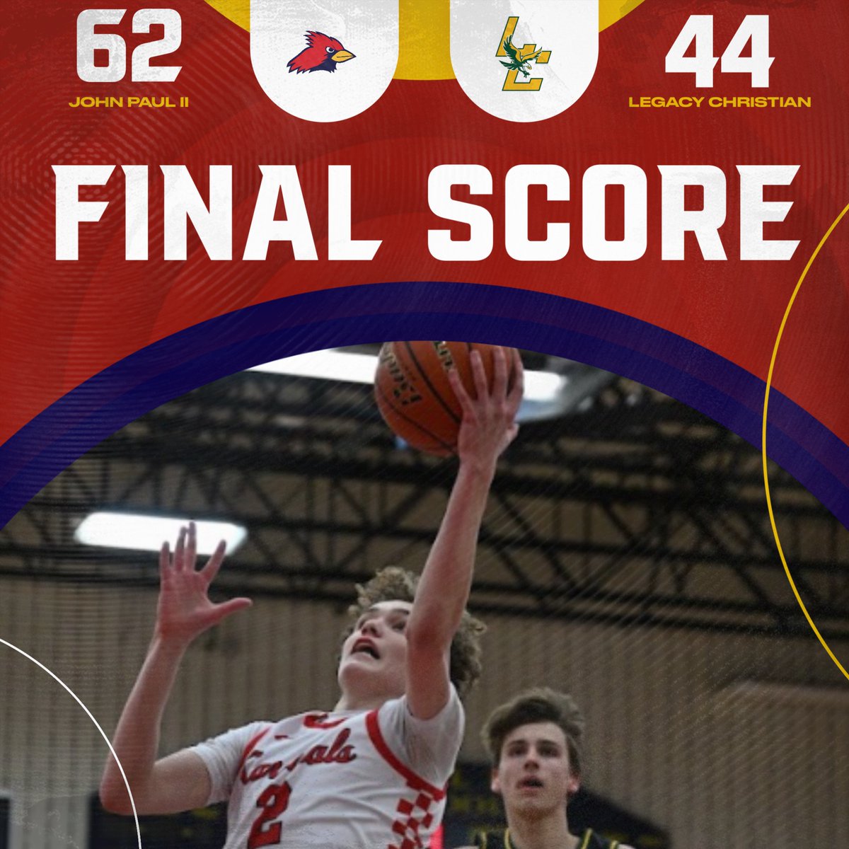 JPIIHS Athletics tweet media