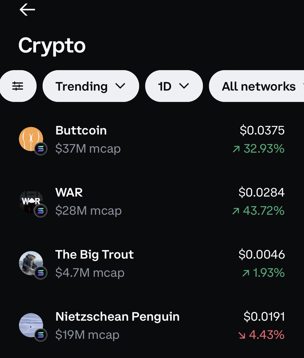 Buttcoin tweet media