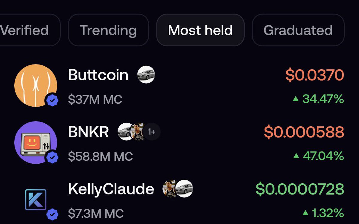 Buttcoin tweet media