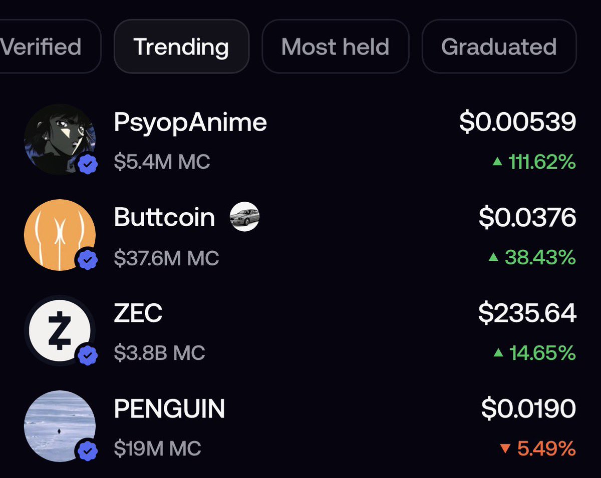 Buttcoin tweet media