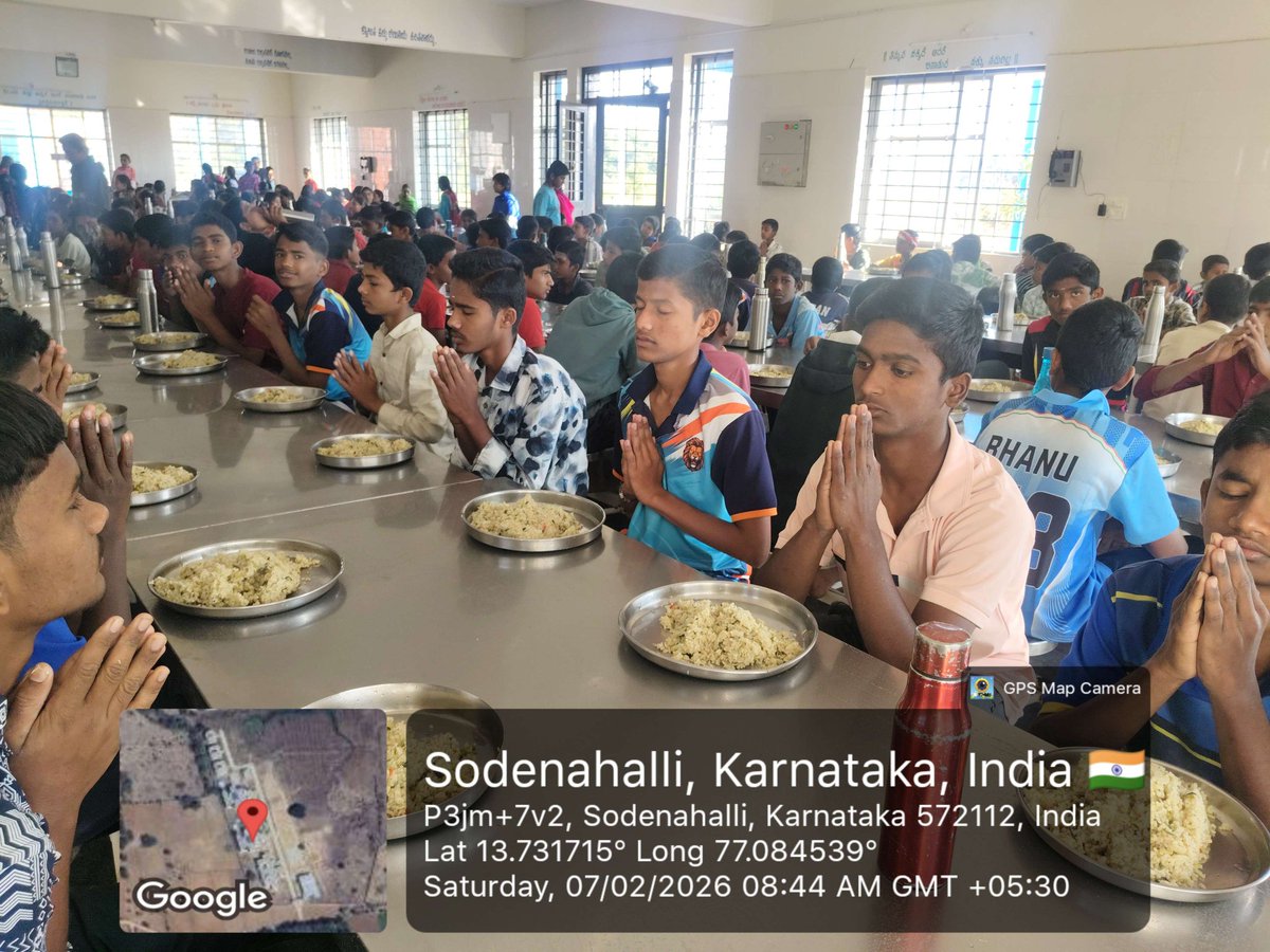 school_ambedkar's tweet photo. Breakfast https://t.co/E1PM5tgw5E