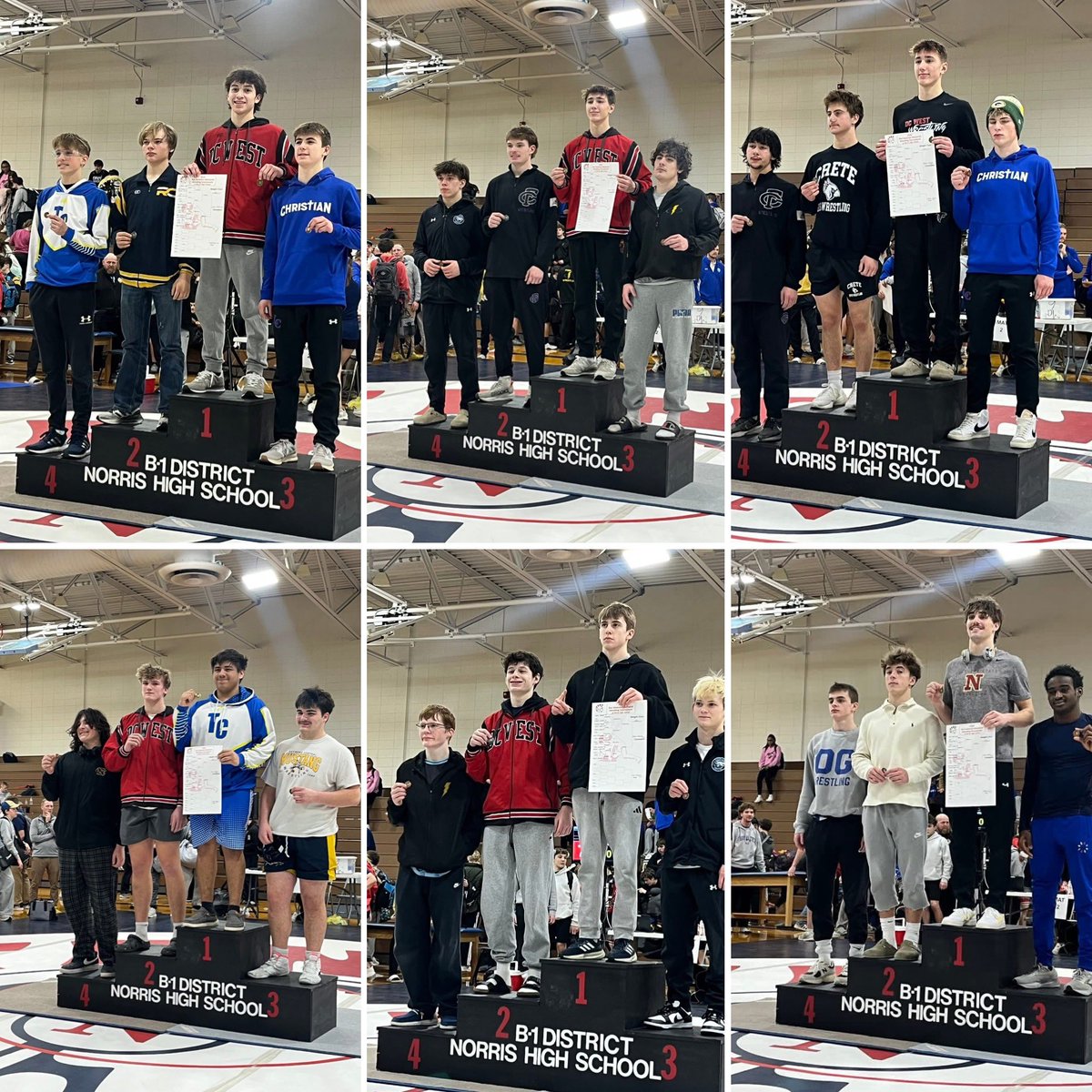 DCWest Falcons tweet media