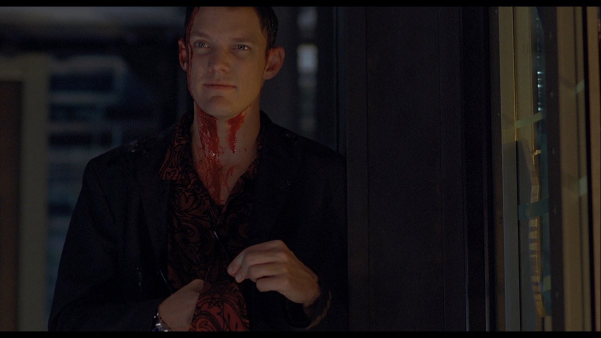 Dennis should've survived, and I'll die on that hill