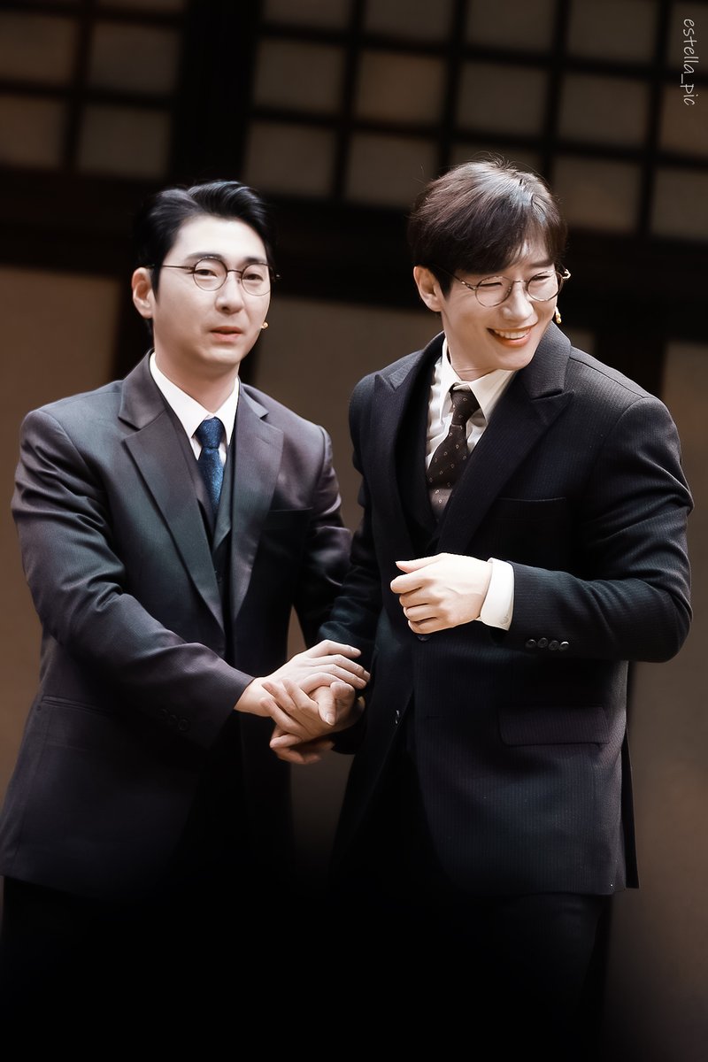 260130 뮤지컬 팬레터 밤공 커튼콜

김해진 #김경수 
이윤 #박정표