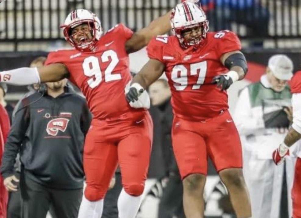 Derrick LeBlanc Jr tweet media