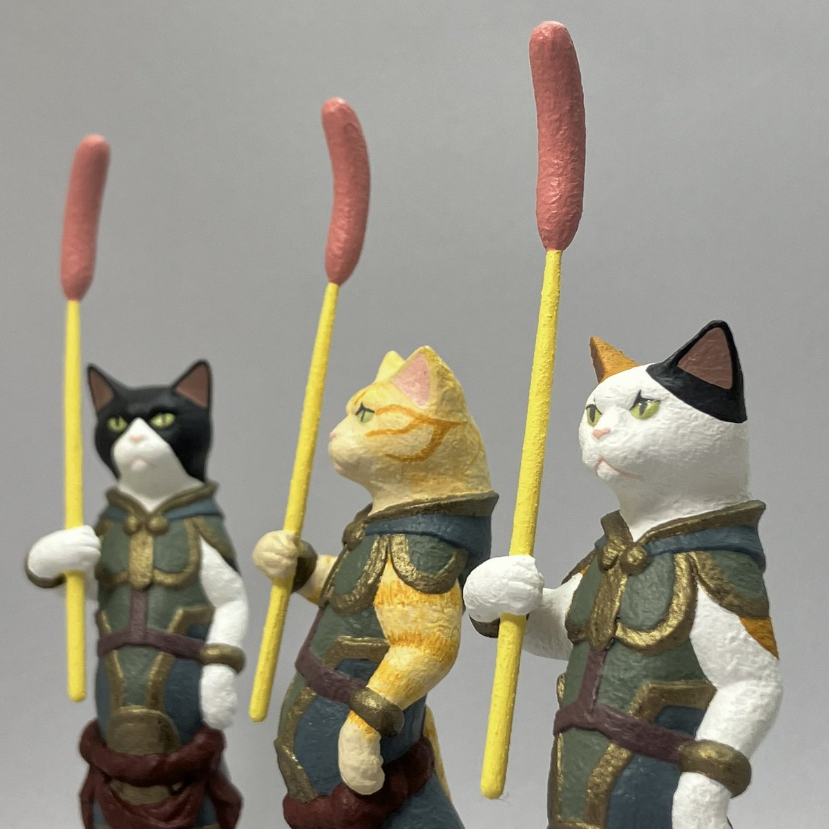 猫地蔵 mori【WF 4-24-02】 (@nekojizo_mori) / Posts / X