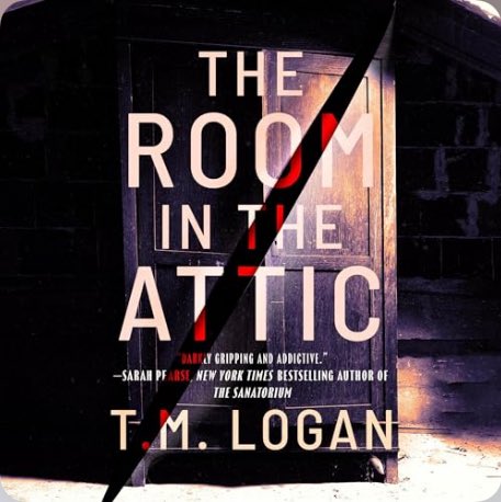 chang_jeff6123's tweet photo. The Room in the Attic, AKA The Dream Home (Audiobook)
Author: T.M. Logan
Narrator: Richard Armitage
Rating for the Story: 7/10
Rating for the Narrator: 10/10
#TMLogan #RichardArmitage https://t.co/hYcMboGDz7