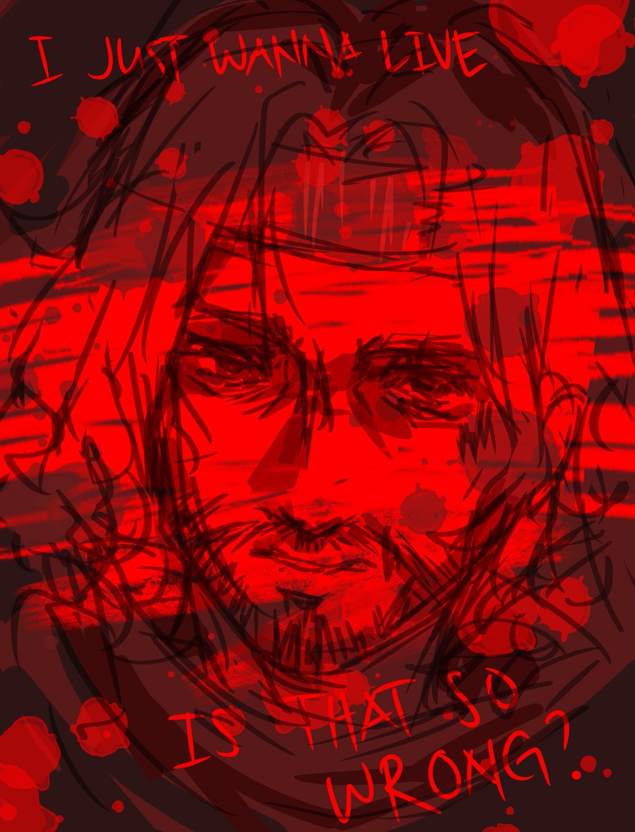 Man I wish I can watch this movie where I live

#ironlung doodle