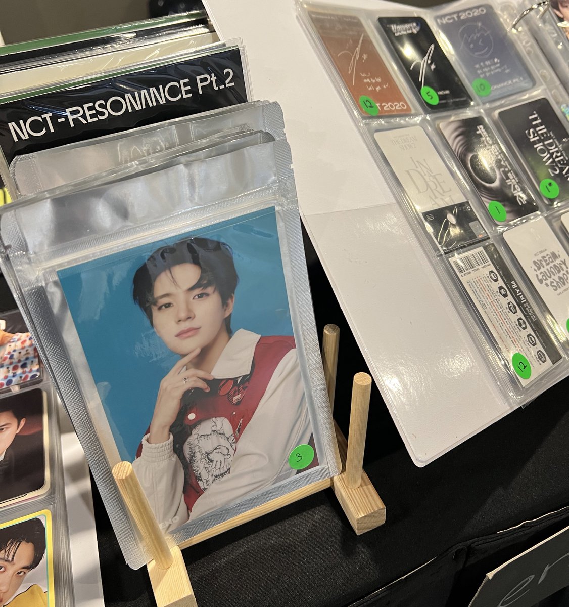 💚🤍 tweet media