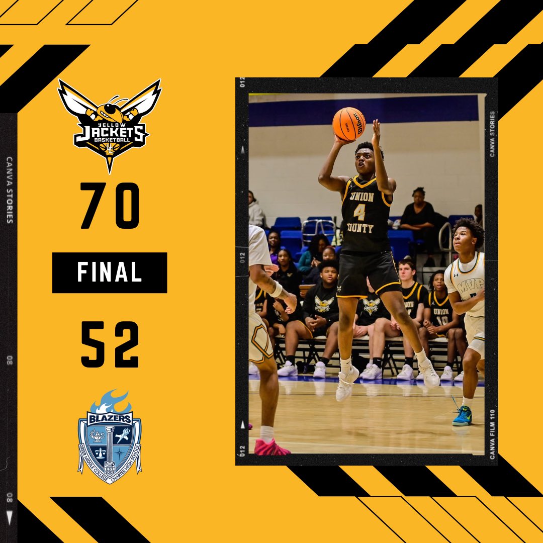 Union County Boys Basketball tweet media