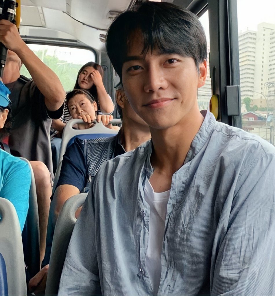 #LeeSeungGi 😍