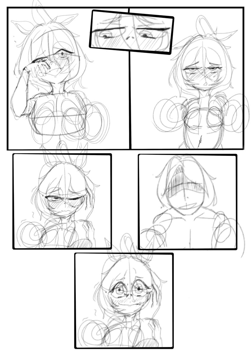 Uno ma , uno ma 🦐
#AgnesTachyon #sketches #drawn #umamusume