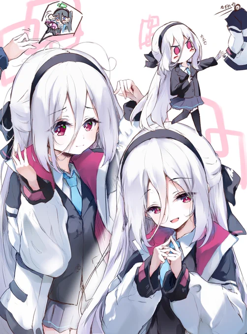 ケイ #ブルアカ #ブルーアーカイブ