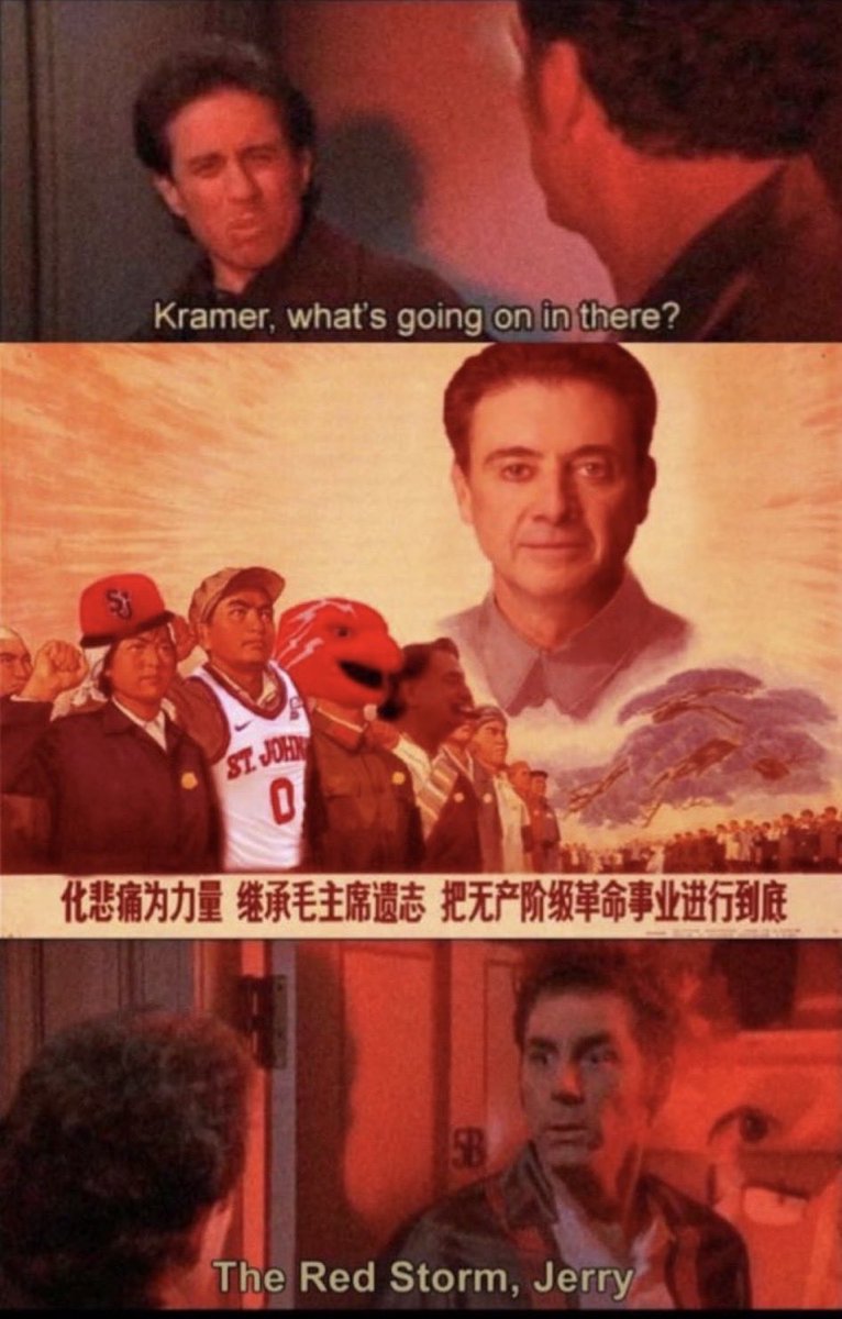 Lee_Dont_Lie's tweet photo. #SJUBB https://t.co/douqv1rXZA