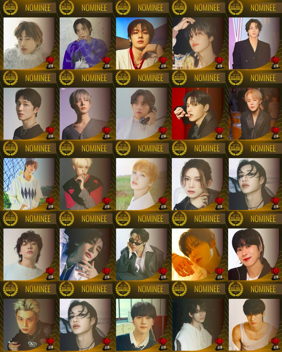 🚨 WHO IS THE BEST MALE K-POP DANCER?

🏆 The Winning Dancer Will Receive a Trophy!
🔗 VOTE: dabeme.com.br/top100s/