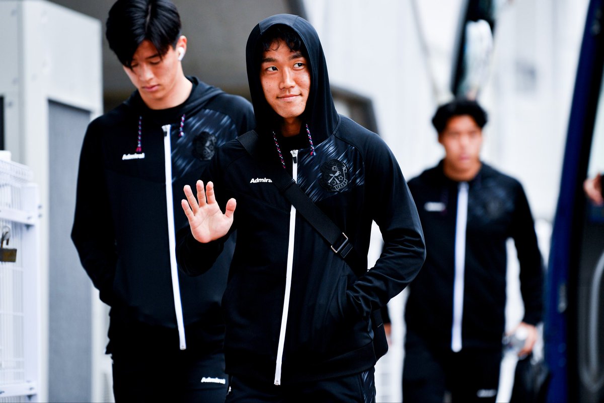 𝗕𝘂𝘀 𝗔𝗿𝗿𝗶𝘃𝗮𝗹 🗓2/7(土)14:00 #磐田長野 ▽ご視聴はこちら