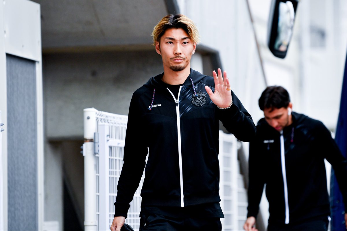 𝗕𝘂𝘀 𝗔𝗿𝗿𝗶𝘃𝗮𝗹 🗓2/7(土)14:00 #磐田長野 ▽ご視聴はこちら