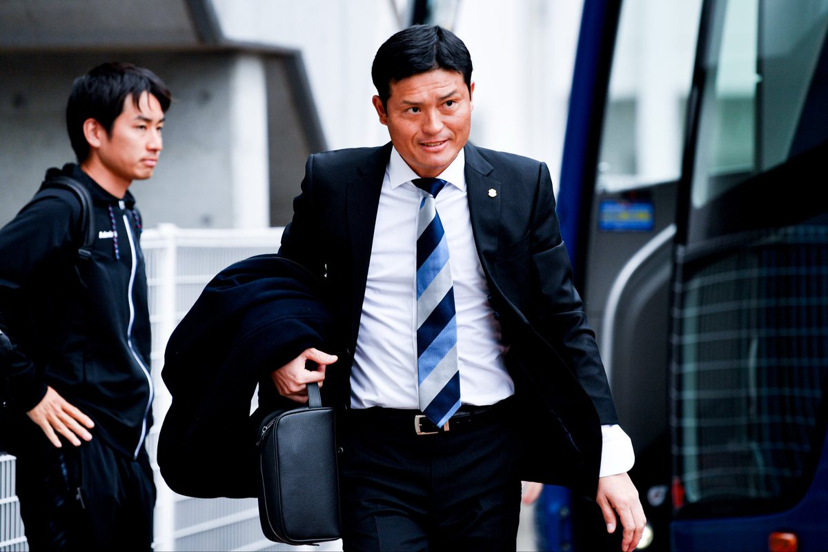 𝗕𝘂𝘀 𝗔𝗿𝗿𝗶𝘃𝗮𝗹 🗓2/7(土)14:00 #磐田長野 ▽ご視聴はこちら