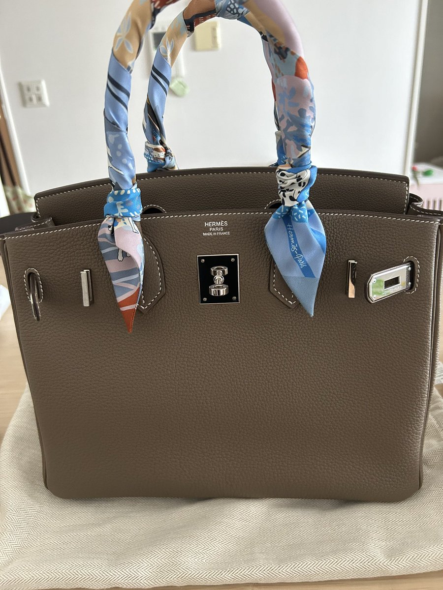 久々に、バーキン30