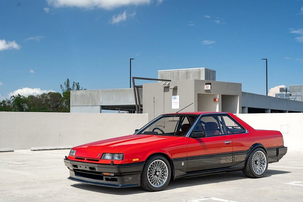 ember_thefox's tweet photo. @patinaresearch Easy but my favourite never got a gtr trim but for gtrs im more into there gts models https://t.co/dLPdkRd5Cp