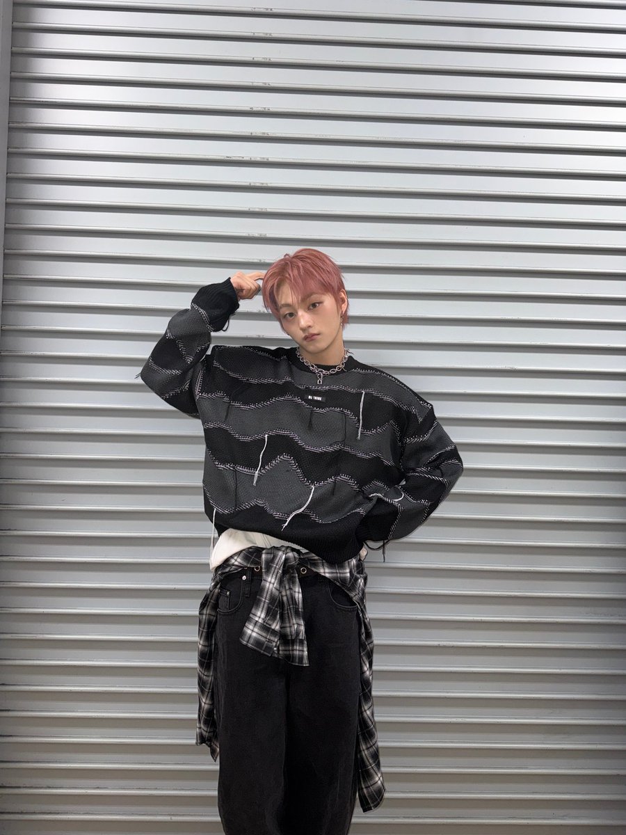 TIOT_NOW_JPN's tweet photo. [#チェウジン]
みんな見守ってるよね！！？

#TIOT #MY_PRIDE
#최우진 #CHOIWOOJIN https://t.co/tmyOy6tlSy