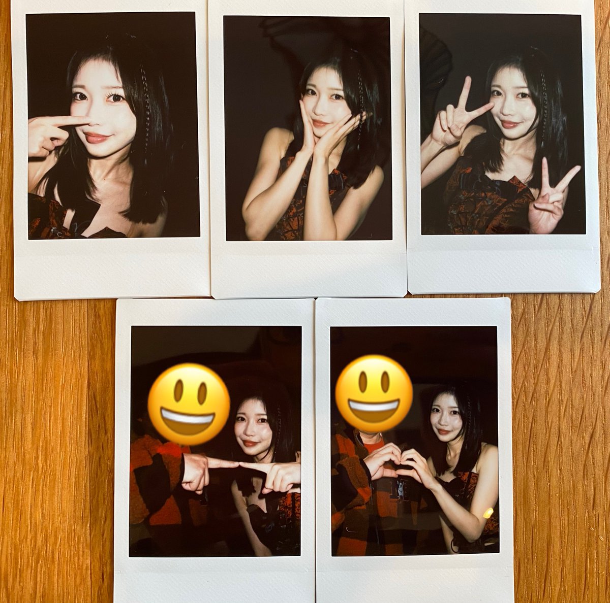 って事で昨日のあかねん💕
前髪ないのはめっちゃレア🥰
かわゆ🫶
久しぶりに大好きな歌声が聴けてめちゃくちゃ嬉しかったよ🥹
たまには自分のイベントでも歌ってください（笑）
帰りの電車の時間気にしながら列並ぶ感覚も久々😅
次回も楽しみにしとく🖖
大好き🫶

#吉沢朱音