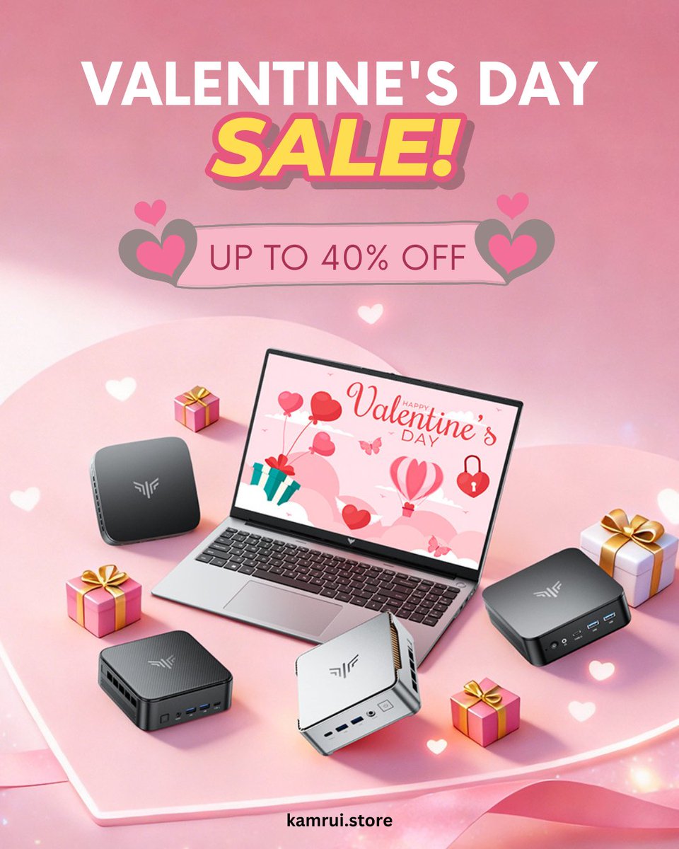 KAMRUI PC Official tweet media