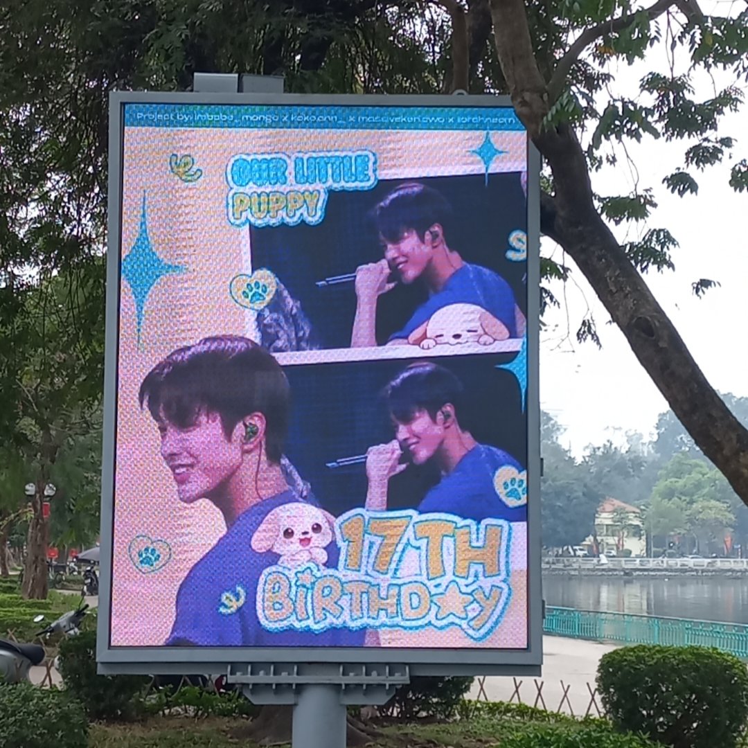 DuyenArmy29's tweet photo. Keonho's 17th birthday
#KEONHO #건호 https://t.co/EZvazxagAp