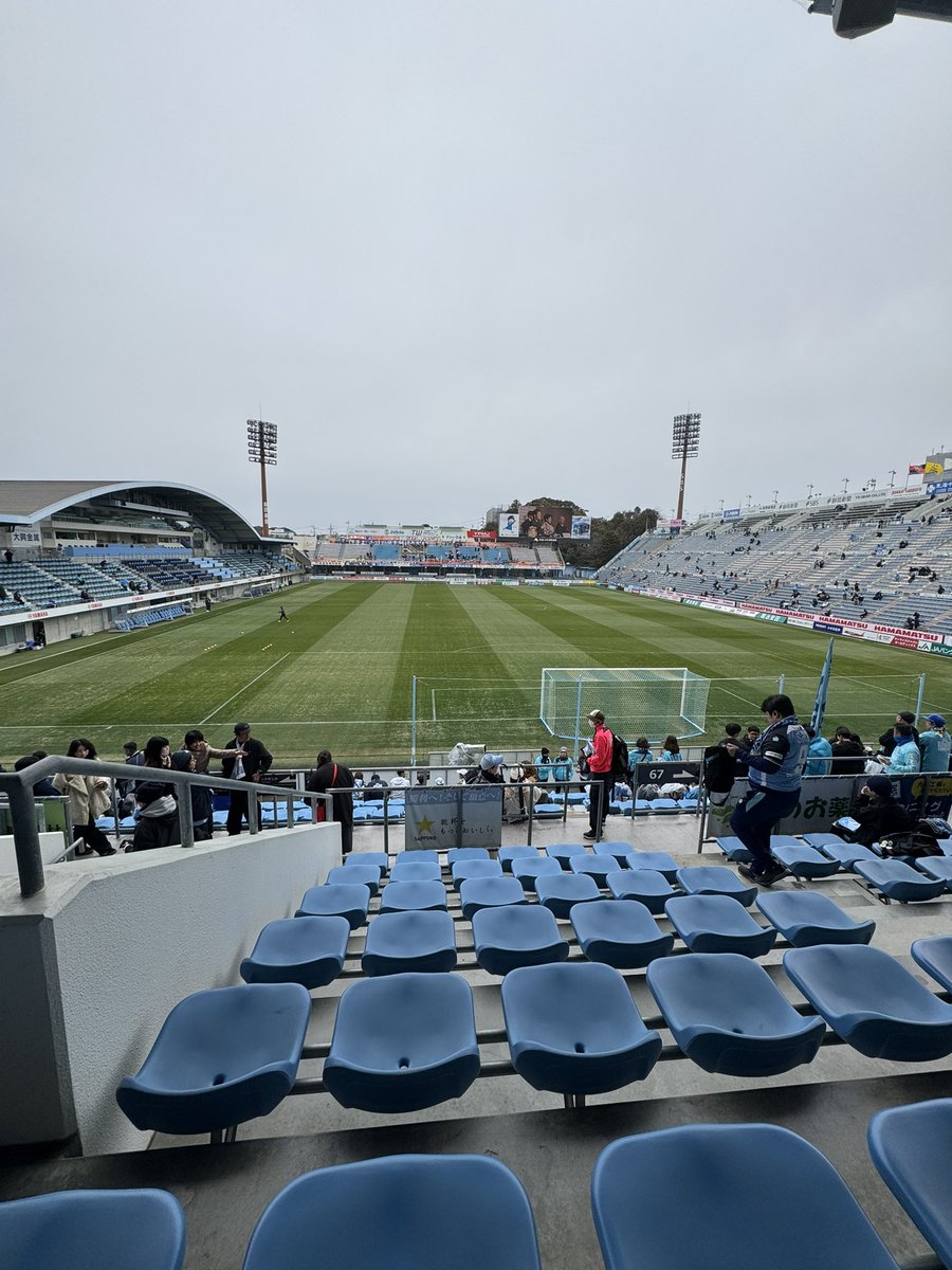 今日はここから🩵