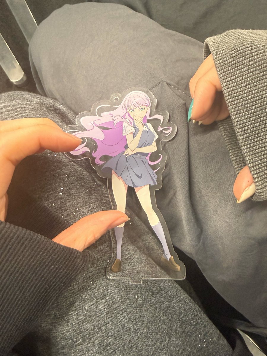 0927_yuina's tweet image. よーし！#Liella_7th_神奈川Day1 💫
はりきっていくわよーーーー！！🦋

みんなもっ！！！
もちろん。楽しむ準備…できてるわよね？💜
 #lovelive #Liella