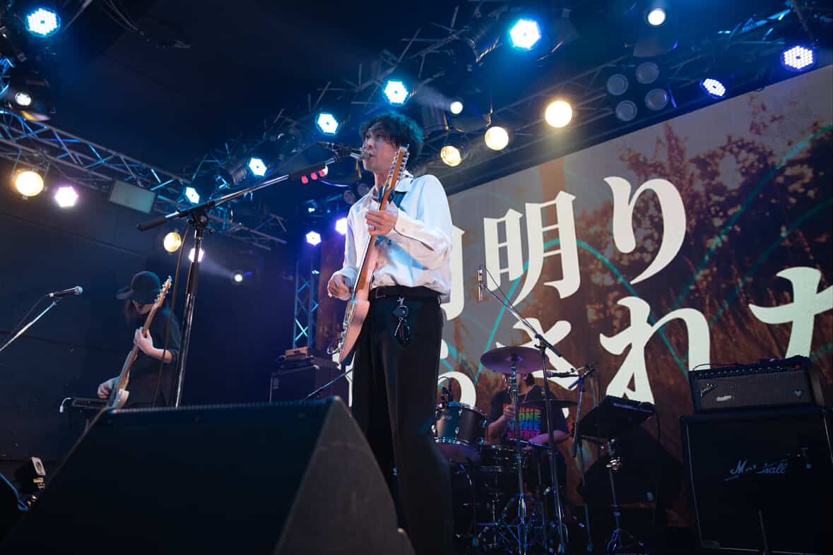 Bori_LMSD's tweet image. 昨夜は赤羽ReNY alphaでVIOLET LOVE LETTERのVJ演出を担当させていただきました。
#赤羽reny_alpha #violetloveletter #vj 

久しぶりの赤羽ReNY