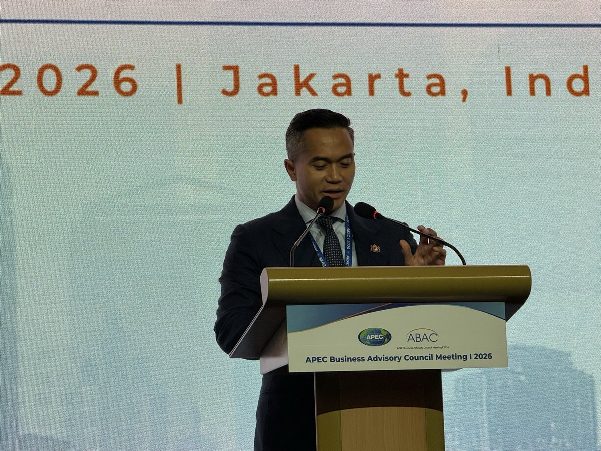 APEC Business Advisory Council (ABAC) tweet media