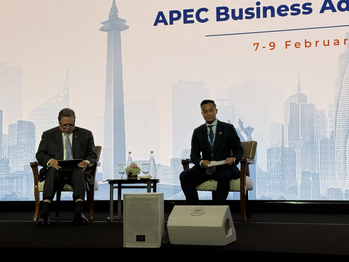 APEC Business Advisory Council (ABAC) tweet media