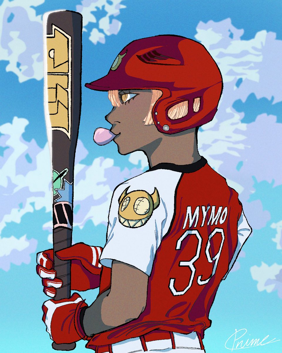 Batter Up ⚾️
#GACHIAKUTA