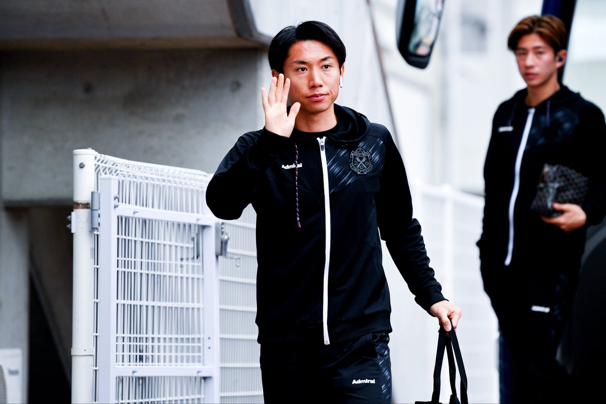 𝗕𝘂𝘀 𝗔𝗿𝗿𝗶𝘃𝗮𝗹 🗓2/7(土)14:00 #磐田長野 ▽ご視聴はこちら