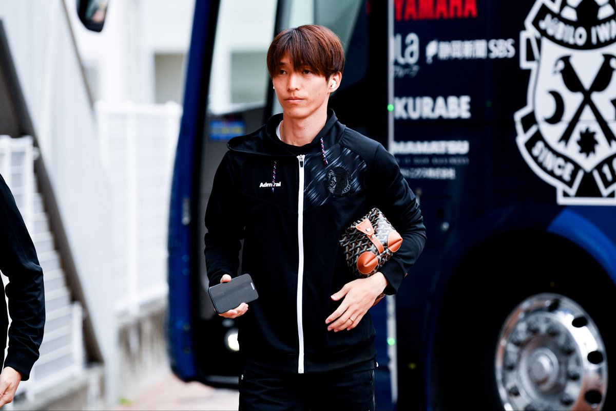 𝗕𝘂𝘀 𝗔𝗿𝗿𝗶𝘃𝗮𝗹 🗓2/7(土)14:00 #磐田長野 ▽ご視聴はこちら