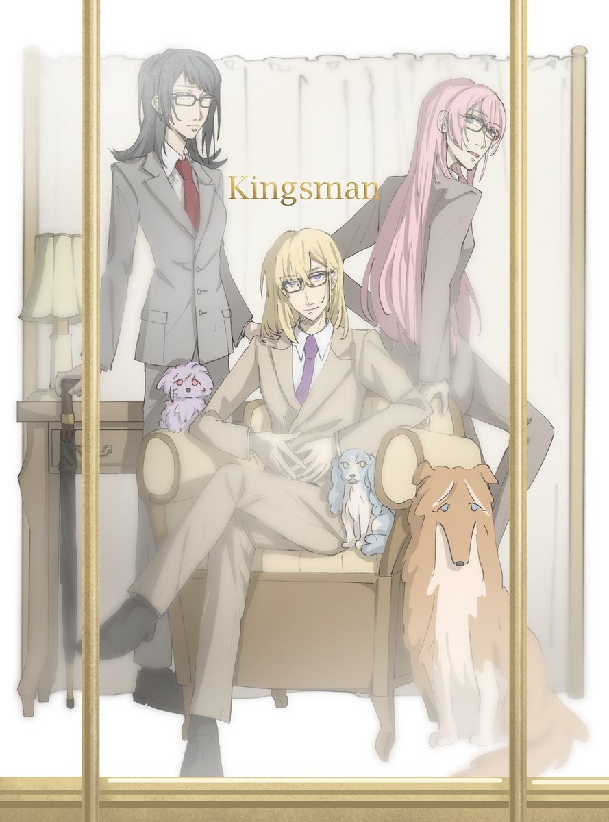 เบอร์ 13 เลือกเป็นเรื่อง kingsman ค่ะะะ! อยากเห็นเด็ก ๆ ใส่สูท ใส่แว่น กันเท่ ๆ กับน้องหมาน่ารักๆ😭 แล้วก็คิดว่าอุยกะ อุมิริ อาน่อน อยู่ด้วยกันคงฮาดีค่ะ(?) ดีใจที่ได้มาร่วมวงล้อสีกับทุกคนค่ะ ทุกคนงานดีมาก ๆ เลยค่ะ🥺🫶