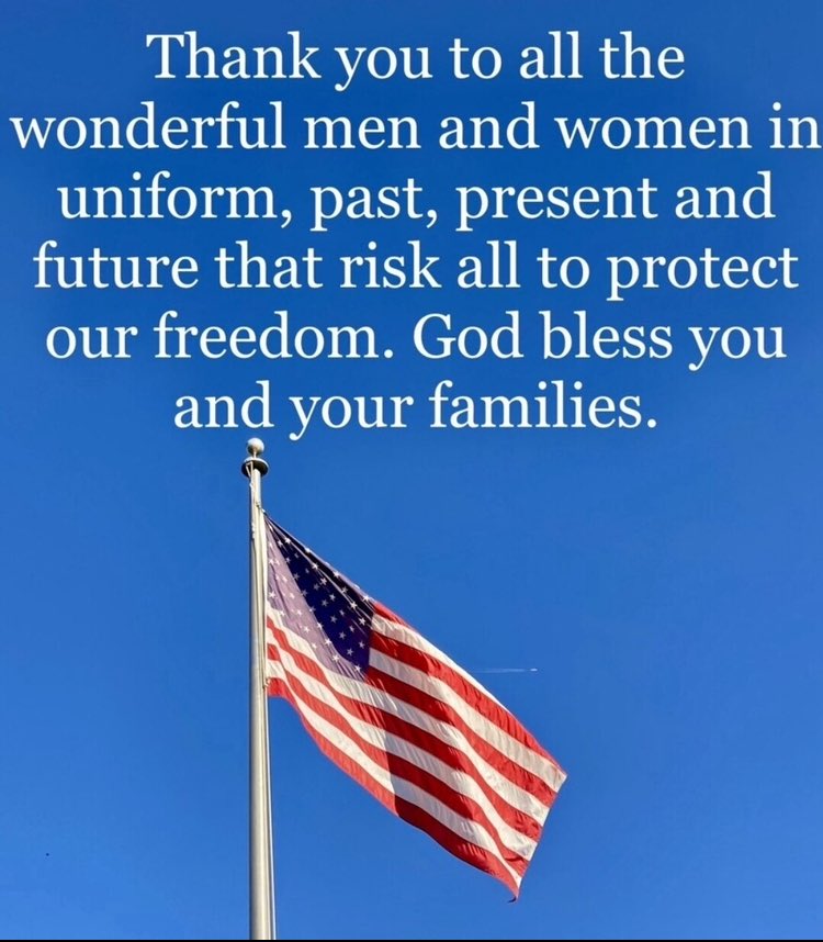 Thank you 🇺🇸🇺🇸🇺🇸