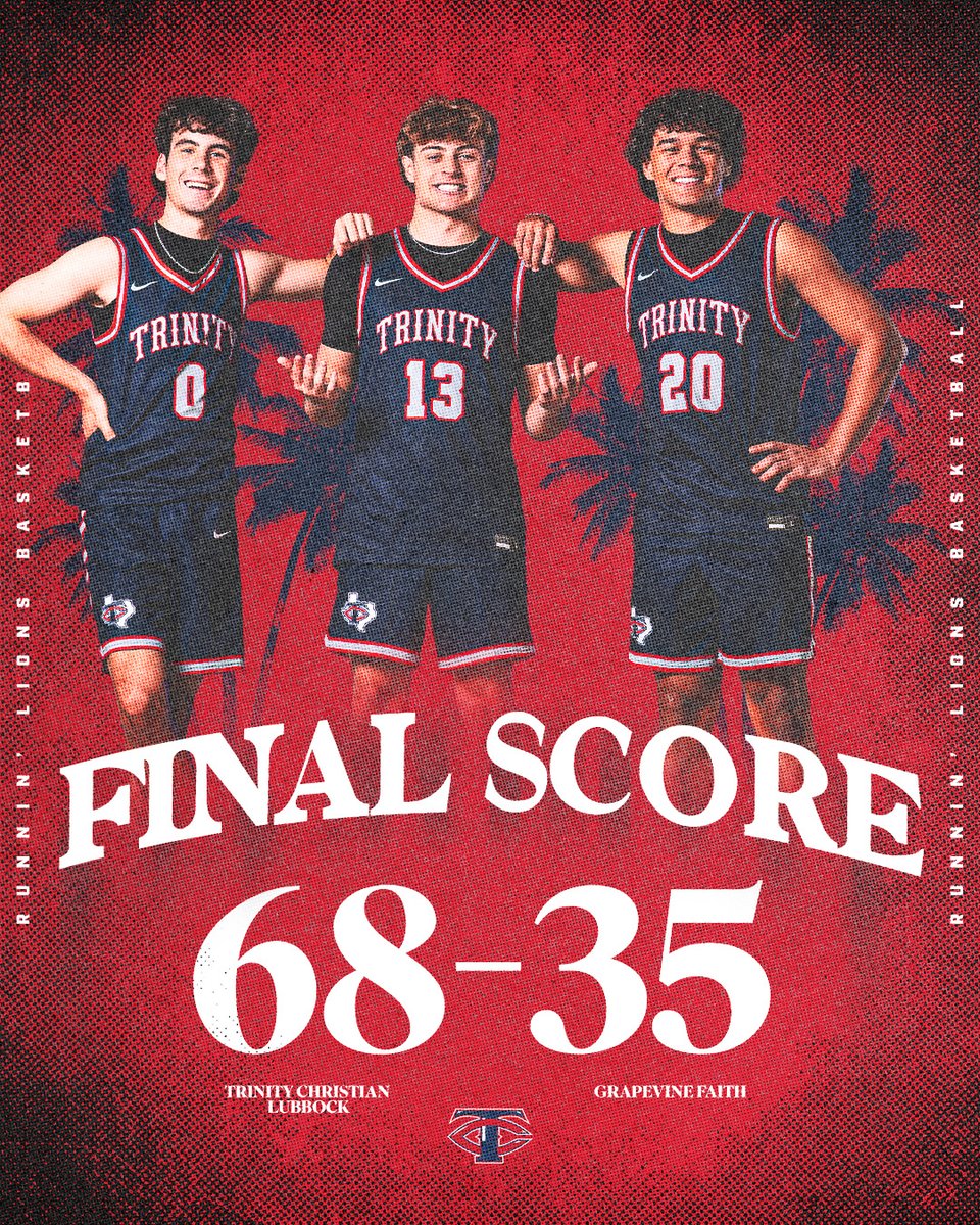 Trinity Christian Athletics tweet media