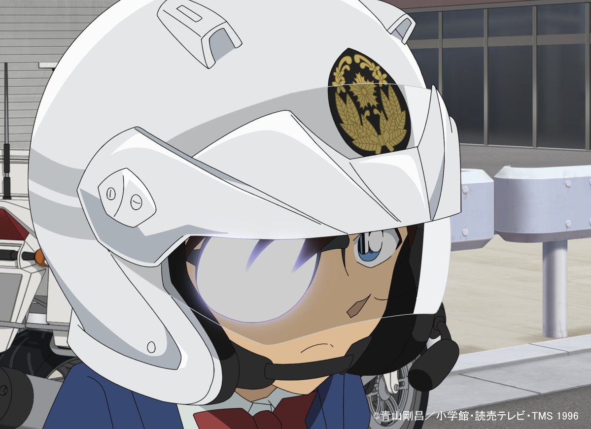 アニメ名探偵コナン【公式】⚽️ (@conan_anime1000) / Posts and