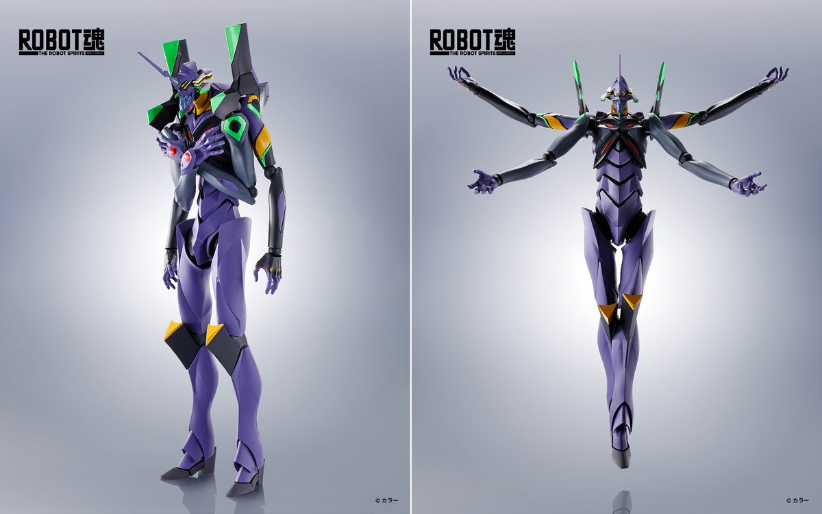 締切迫る】 「ROBOT魂 ＜SIDE EVA＞ エヴァンゲリオン第13号機