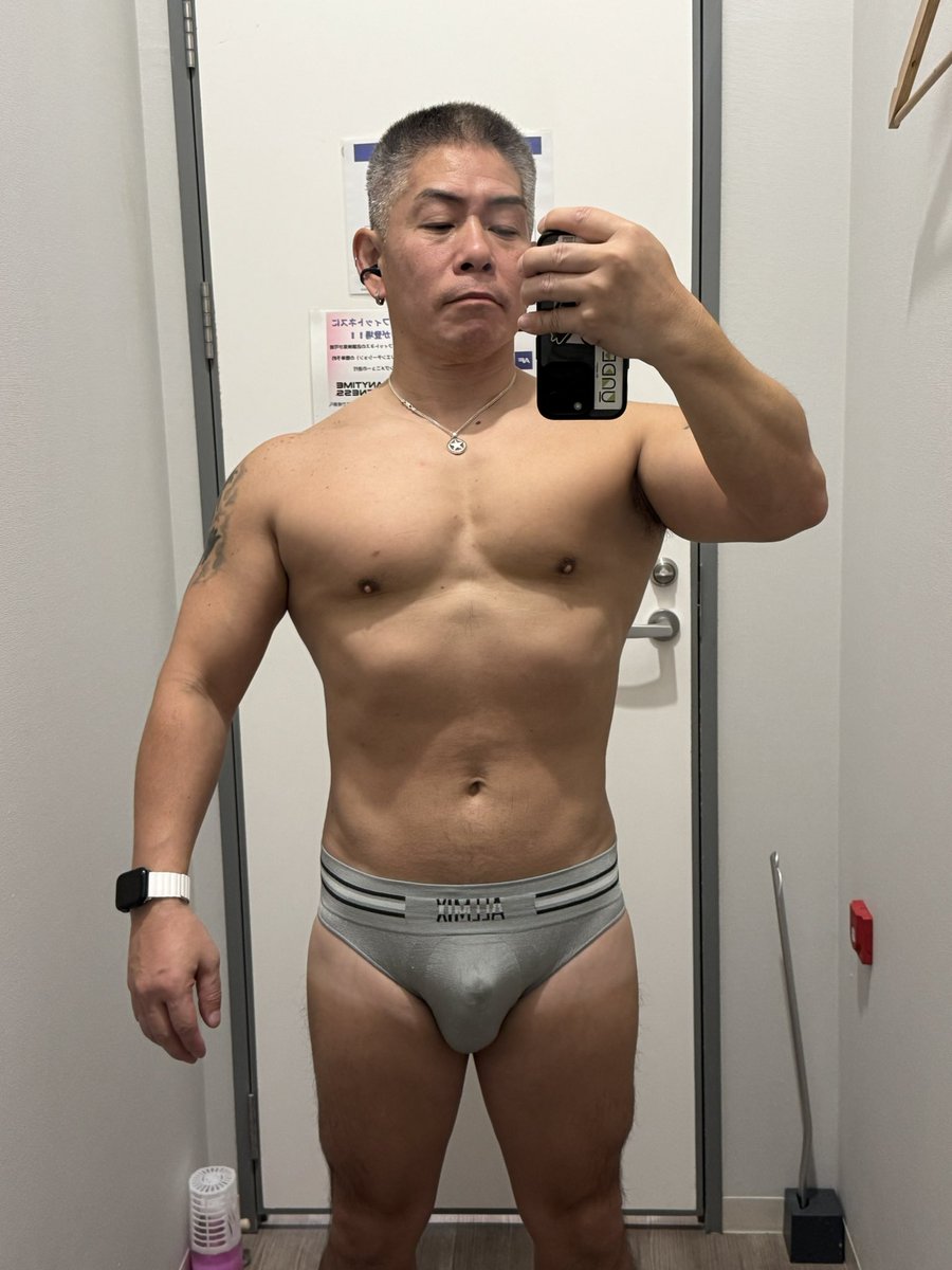 💪💪💪💪💪
肩と腹筋
38/365