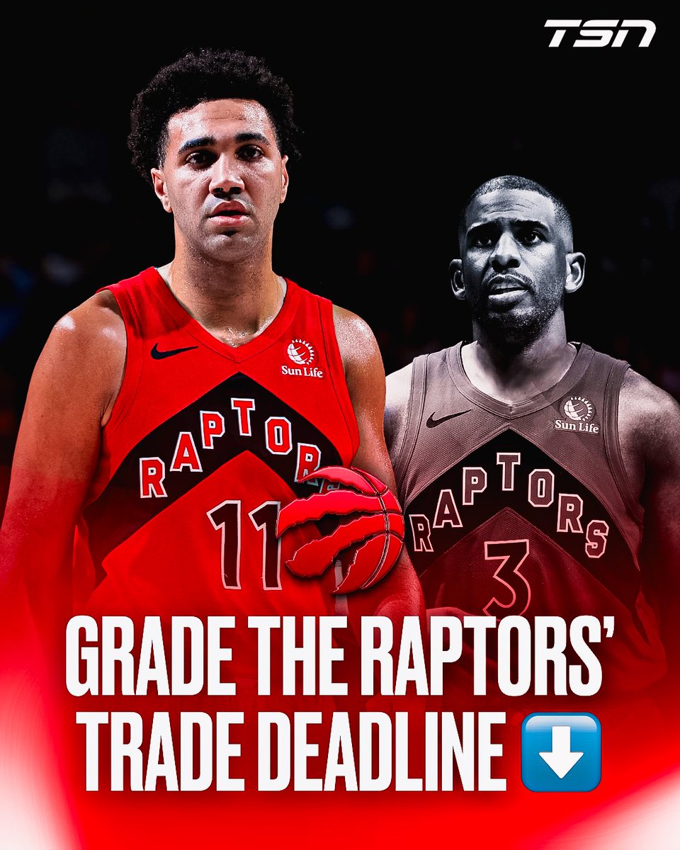 TSN tweet media
