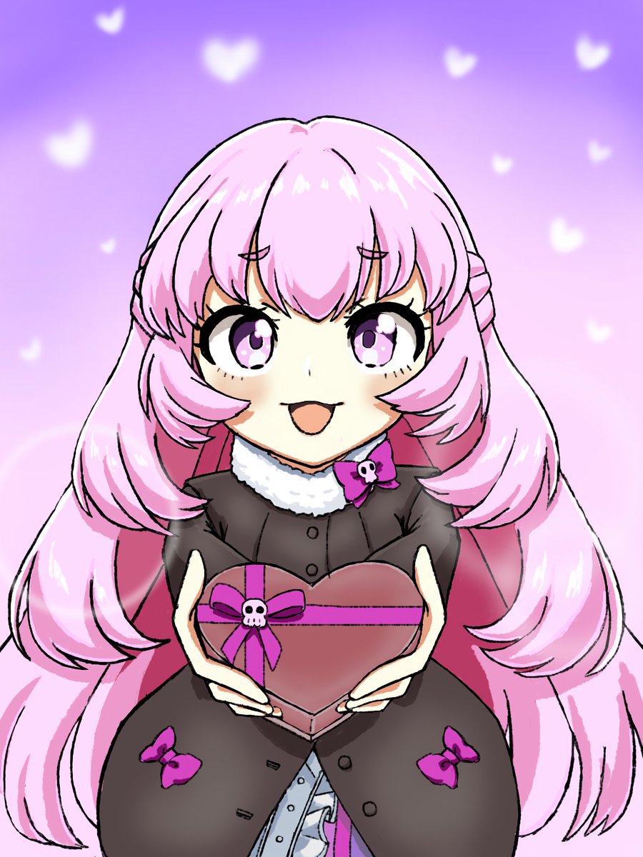 メモルンドキドキハッピーバレンタイン
#ナナシスFA