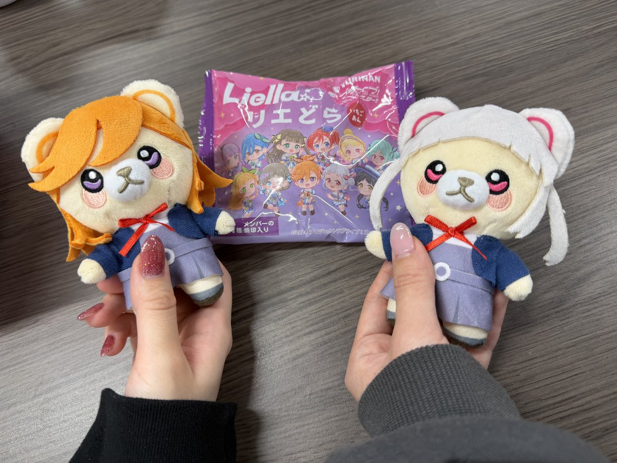 MisakiNako_'s tweet image. #Liella_7th_神奈川Day1 

7thライブ初日〜(ง ˙˘˙ )ว
わくわく〜(ง ˙˘˙ )ว

#lovelive #Liella