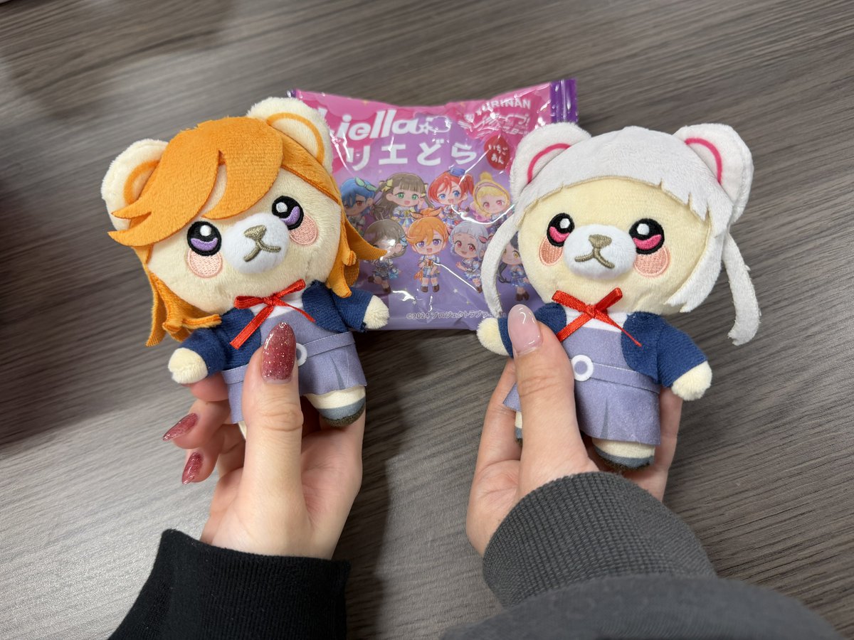 MisakiNako_'s tweet image. #Liella_7th_神奈川Day1 

7thライブ初日〜(ง ˙˘˙ )ว
わくわく〜(ง ˙˘˙ )ว

#lovelive #Liella