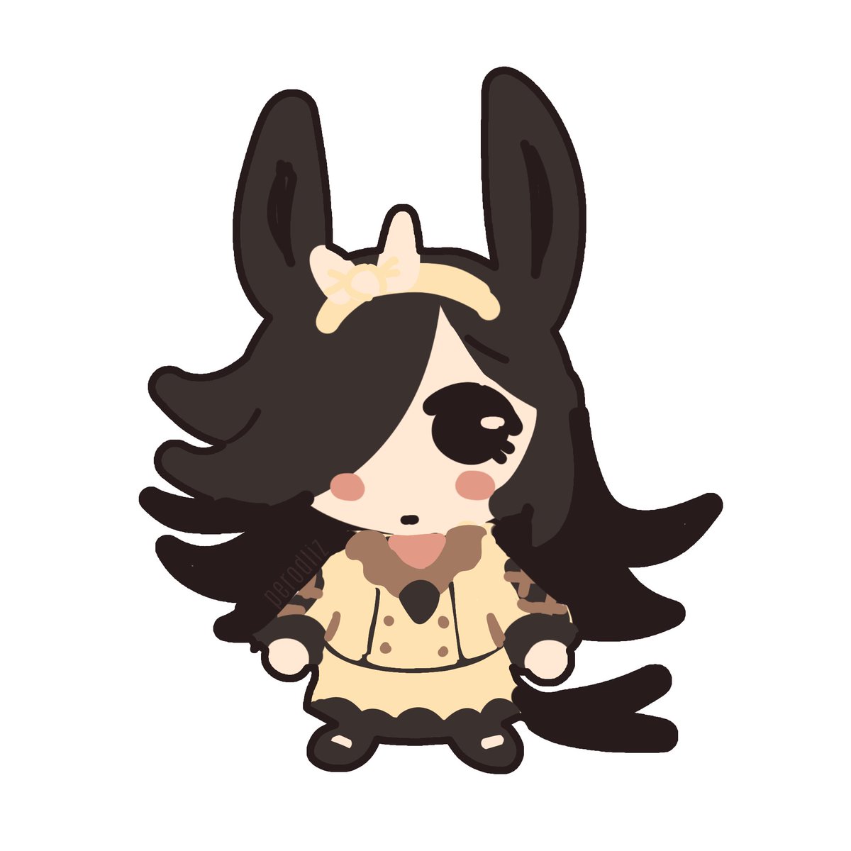 say hi to my daughter or you'll have the worst year ever