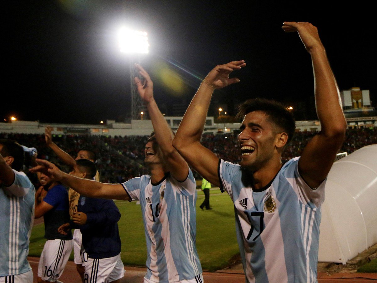 Aura.
Mística.
Gloria.

Atlético siendo Atlético.

9 años🇦🇷
