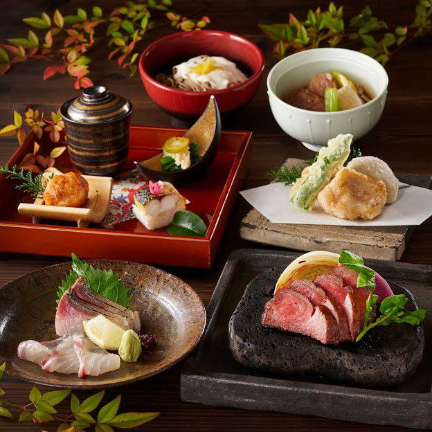 「響有楽町店」で元の会社同期達との定例会食
☆燦コース、合鴨の次郎煮、鮟鱇山椒揚げ、国産牛ステーキ、締めの柚子とろろ蕎麦と量、味共満足
☆孫の誕生でミラノに行った人、孫のランドセル、お雛様選定、2月から新会社の監査役、個別に飲み会の約束等皆元気一杯😃